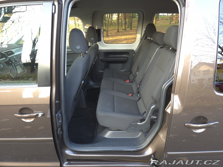 Volkswagen Caddy  2018