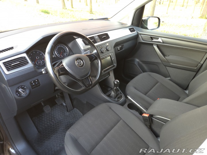 Volkswagen Caddy  2018