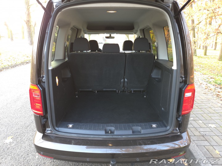 Volkswagen Caddy  2018