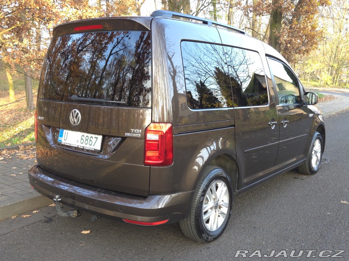 Volkswagen Caddy  2018