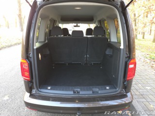 Volkswagen Caddy  2018