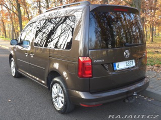 Volkswagen Caddy  2018