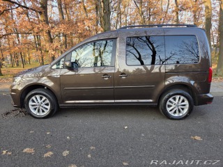 Volkswagen Caddy  2018