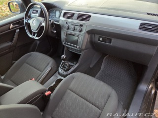 Volkswagen Caddy  2018