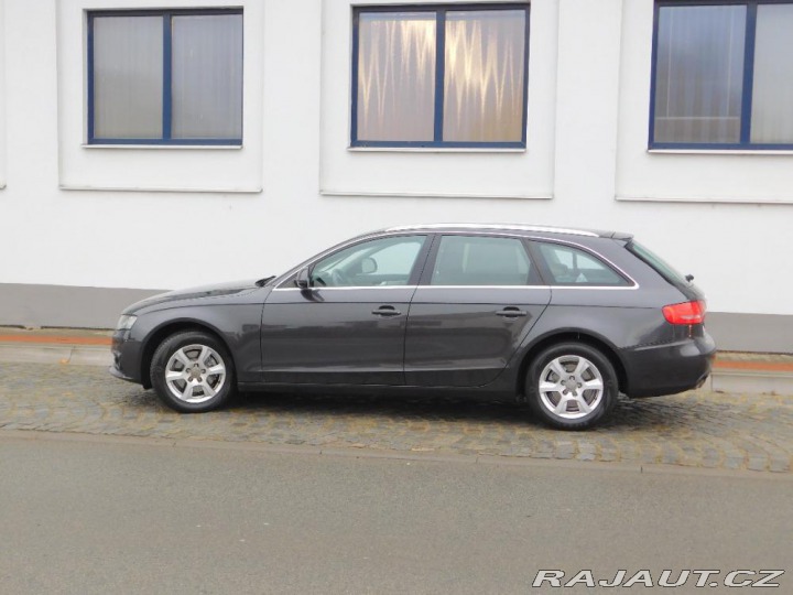 Audi A4 2.0TDi 1800