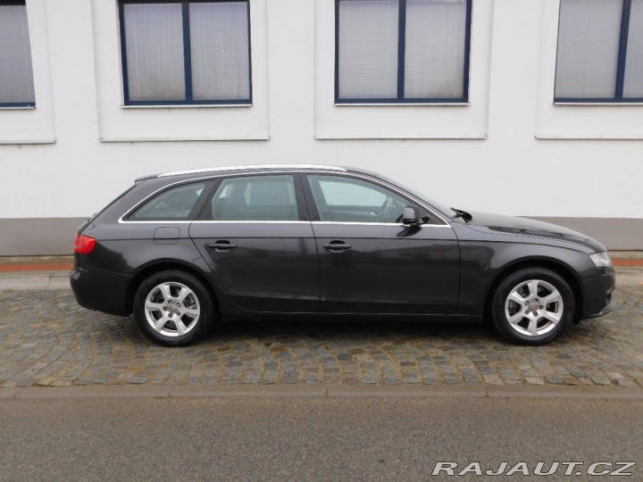 Audi A4 2.0TDi 1800