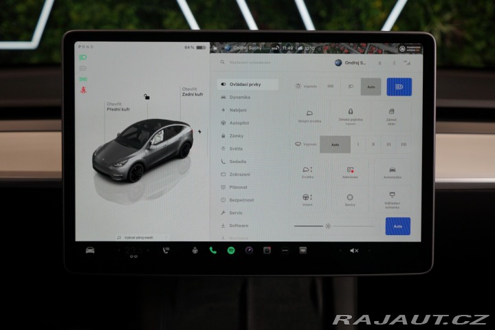Tesla Model Y DUAL-MOTOR*PERFORMANCE* 2024