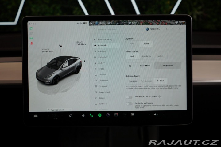 Tesla Model Y DUAL-MOTOR*PERFORMANCE* 2024