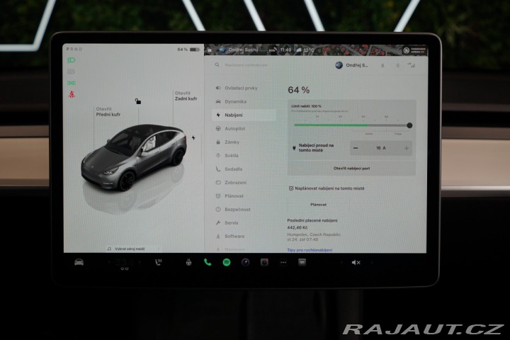 Tesla Model Y DUAL-MOTOR*PERFORMANCE* 2024