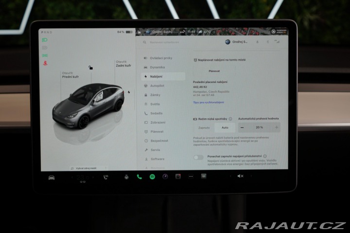 Tesla Model Y DUAL-MOTOR*PERFORMANCE* 2024