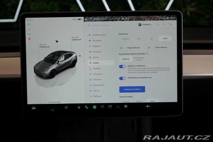 Tesla Model Y DUAL-MOTOR*PERFORMANCE* 2024
