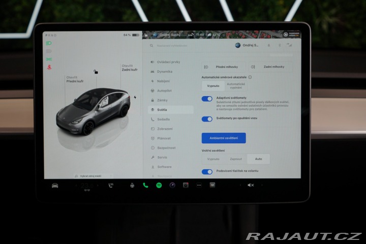 Tesla Model Y DUAL-MOTOR*PERFORMANCE* 2024