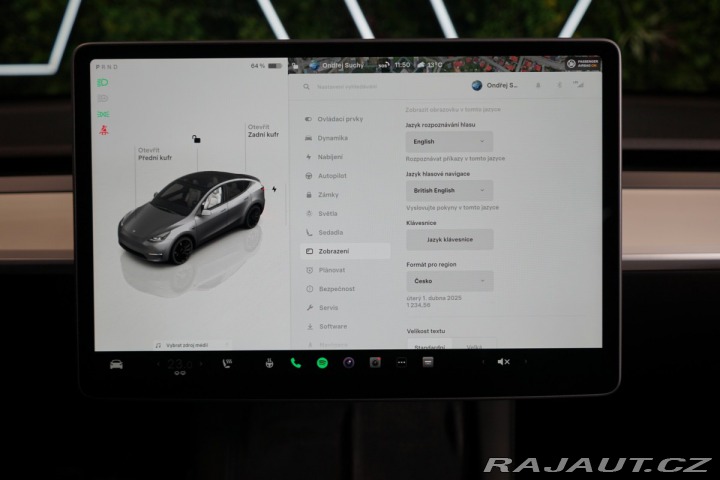 Tesla Model Y DUAL-MOTOR*PERFORMANCE* 2024