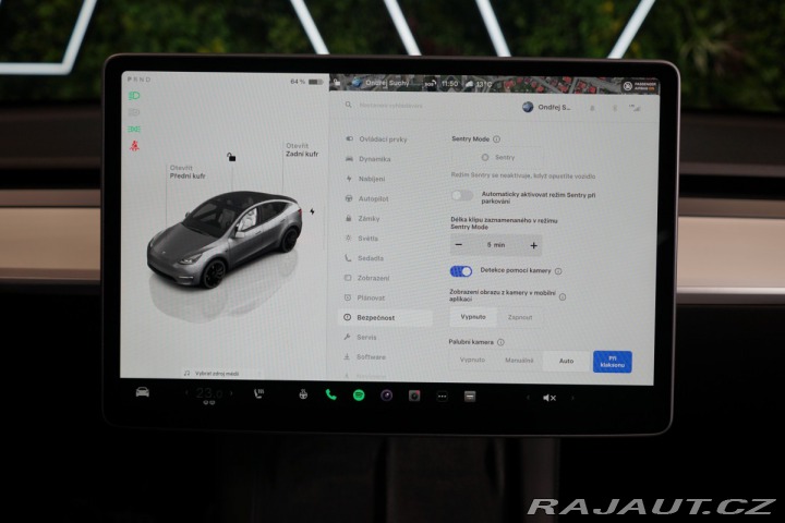 Tesla Model Y DUAL-MOTOR*PERFORMANCE* 2024