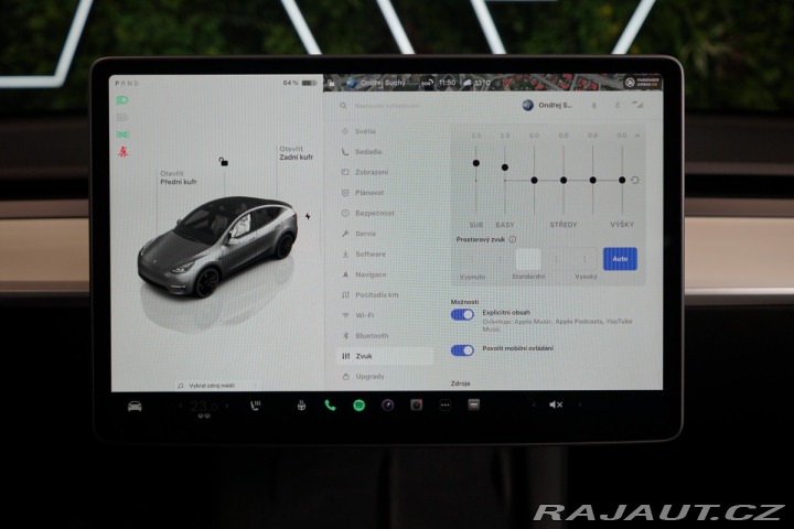 Tesla Model Y DUAL-MOTOR*PERFORMANCE* 2024