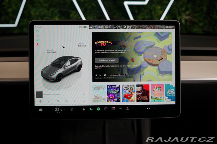 Tesla Model Y DUAL-MOTOR*PERFORMANCE* 2024