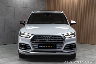 Audi SQ5 3.0 TDI *AIR*WEBASTO*TAŽN 2020