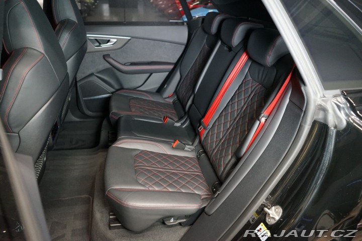 Audi Q8 50 TDI*QUATTRO*PANO*TAŽ*3 2024