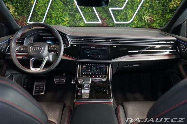 Audi Q8 50 TDI*QUATTRO*PANO*TAŽ*3 2024
