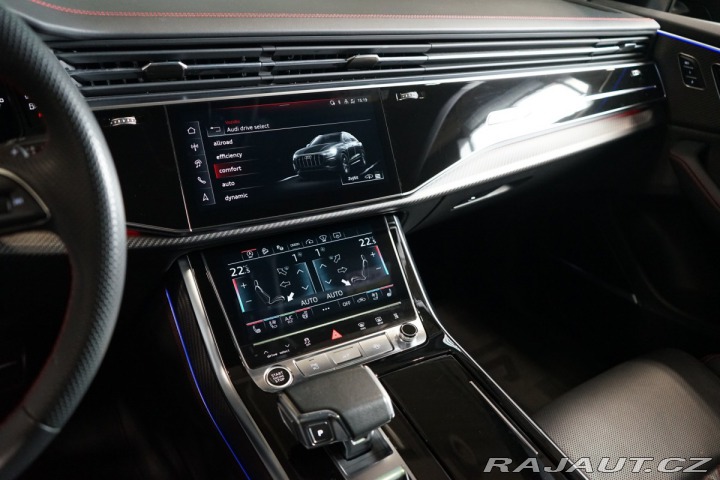 Audi Q8 50 TDI*QUATTRO*PANO*TAŽ*3 2024