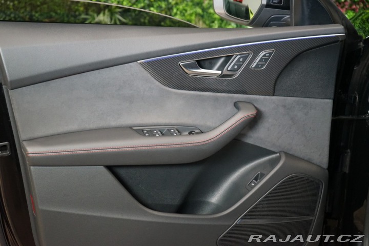 Audi Q8 50 TDI*QUATTRO*PANO*TAŽ*3 2024