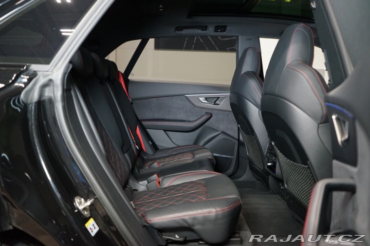 Audi Q8 50 TDI*QUATTRO*PANO*TAŽ*3 2024