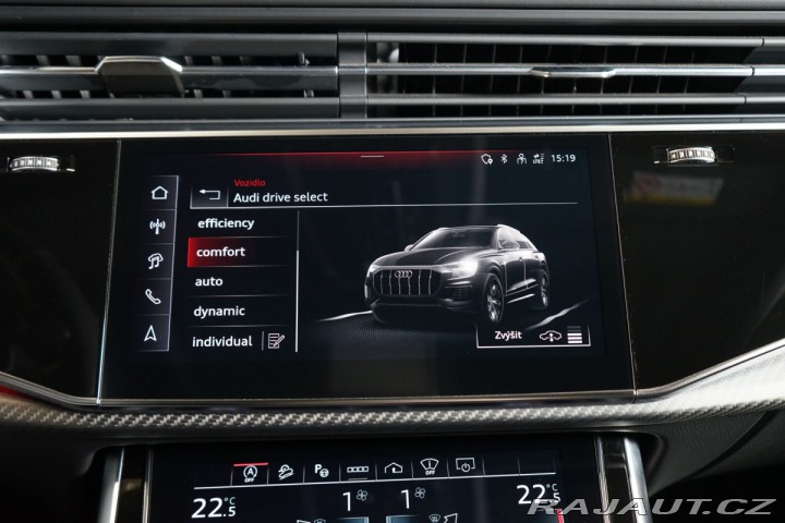 Audi Q8 50 TDI*QUATTRO*PANO*TAŽ*3 2024