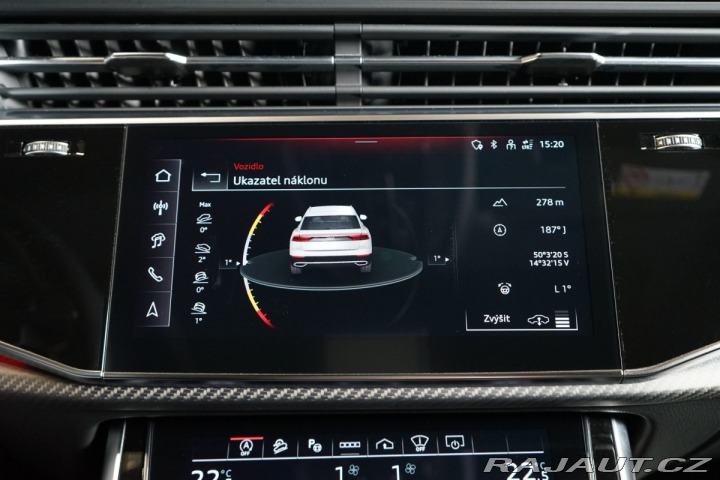 Audi Q8 50 TDI*QUATTRO*PANO*TAŽ*3 2024