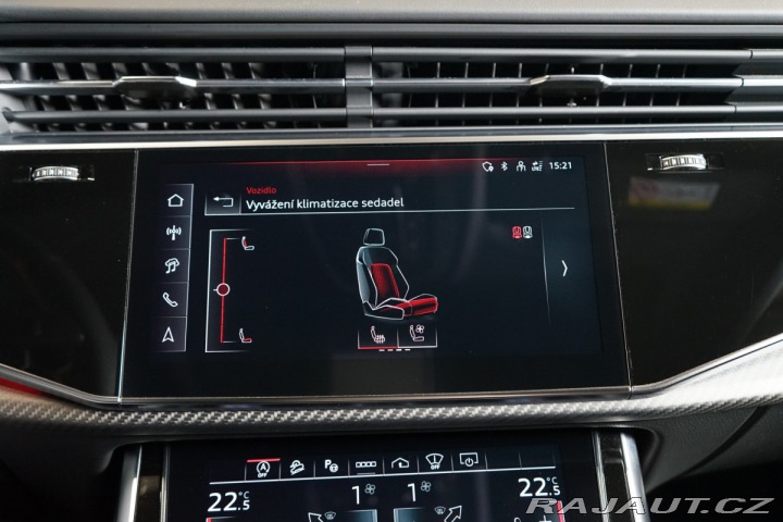 Audi Q8 50 TDI*QUATTRO*PANO*TAŽ*3 2024