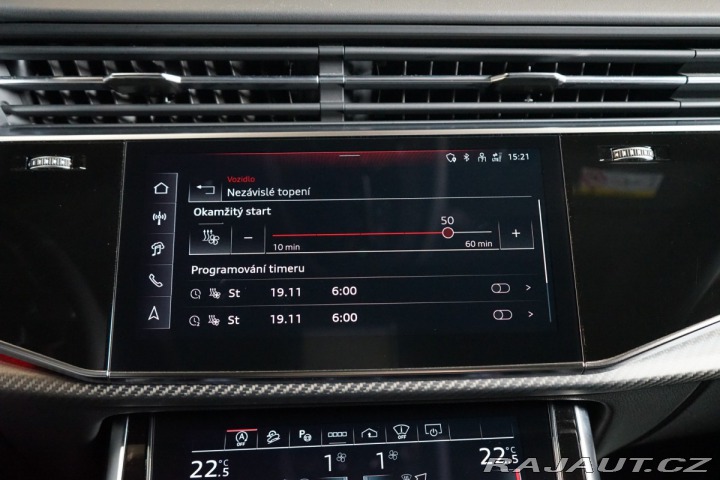 Audi Q8 50 TDI*QUATTRO*PANO*TAŽ*3 2024