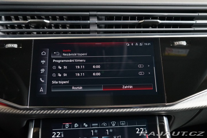 Audi Q8 50 TDI*QUATTRO*PANO*TAŽ*3 2024