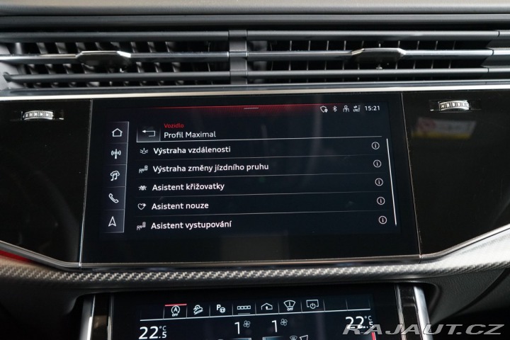 Audi Q8 50 TDI*QUATTRO*PANO*TAŽ*3 2024