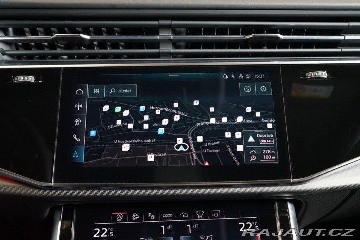 Audi Q8 50 TDI*QUATTRO*PANO*TAŽ*3 2024