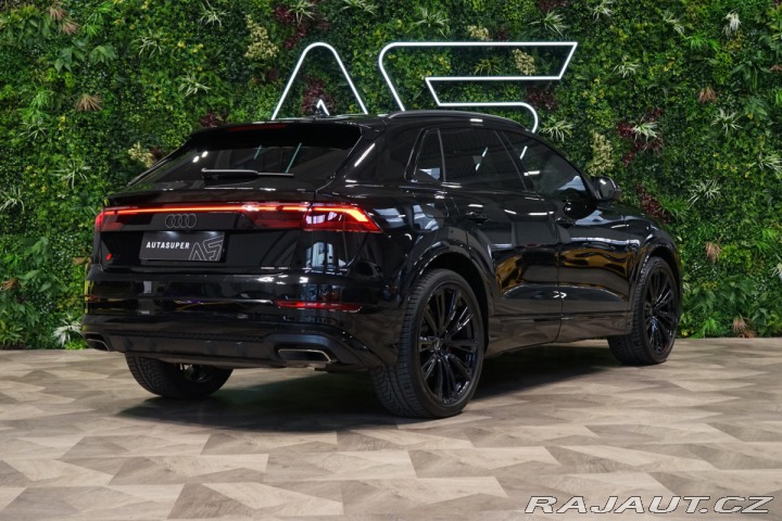 Audi Q8 50 TDI*QUATTRO*PANO*TAŽ*3 2024