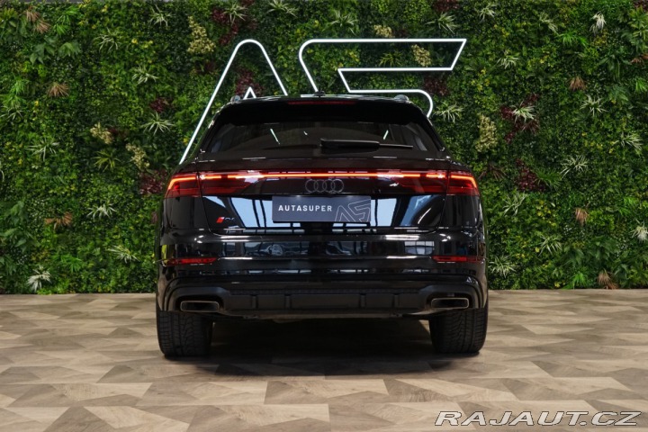 Audi Q8 50 TDI*QUATTRO*PANO*TAŽ*3 2024