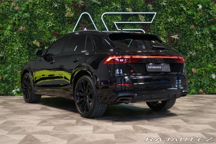 Audi Q8 50 TDI*QUATTRO*PANO*TAŽ*3 2024