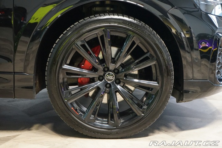 Audi Q8 50 TDI*QUATTRO*PANO*TAŽ*3 2024