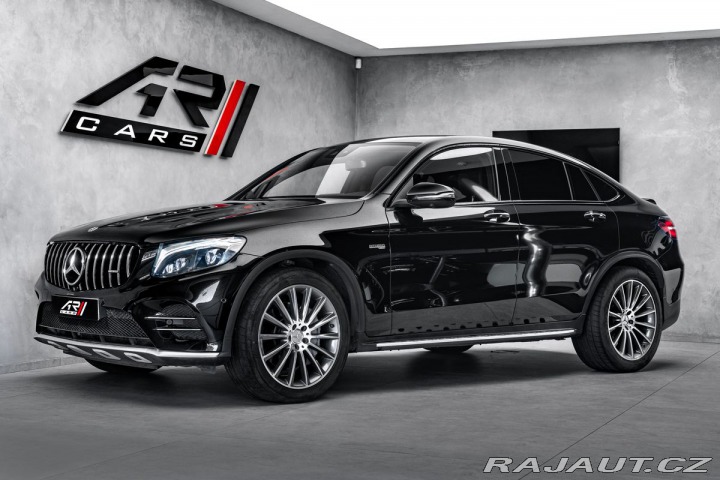 Mercedes-Benz GLC 43 AMG 4Matic coupe 2019