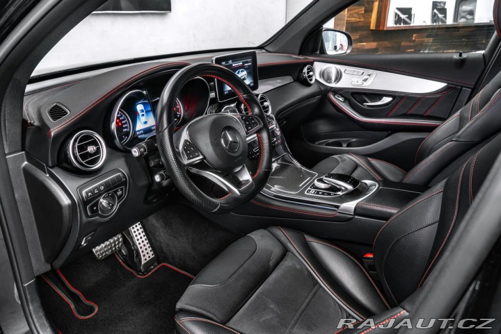 Mercedes-Benz GLC 43 AMG 4Matic coupe 2019