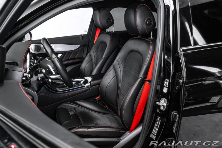 Mercedes-Benz GLC 43 AMG 4Matic coupe 2019