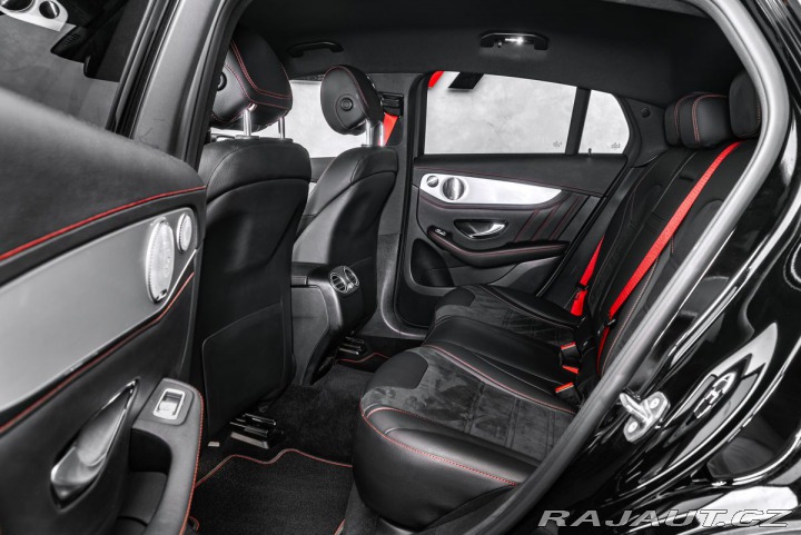 Mercedes-Benz GLC 43 AMG 4Matic coupe 2019