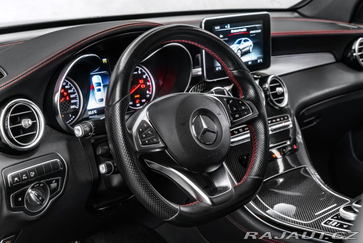 Mercedes-Benz GLC 43 AMG 4Matic coupe 2019