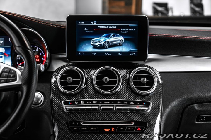 Mercedes-Benz GLC 43 AMG 4Matic coupe 2019