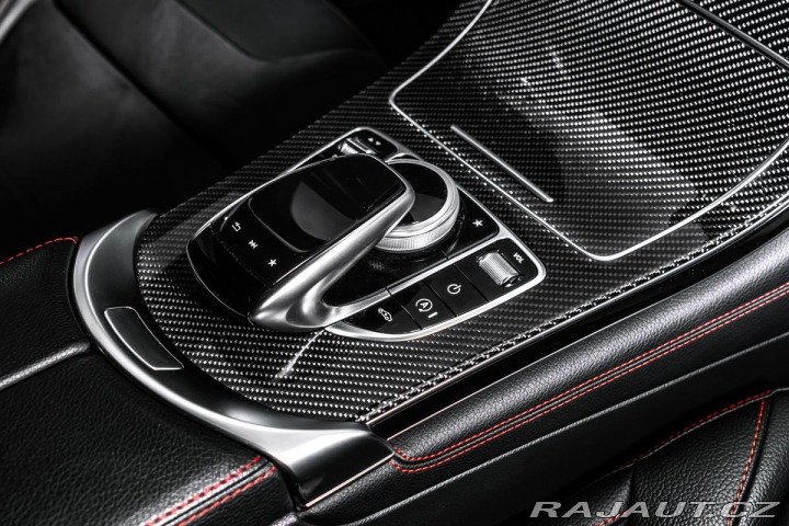 Mercedes-Benz GLC 43 AMG 4Matic coupe 2019