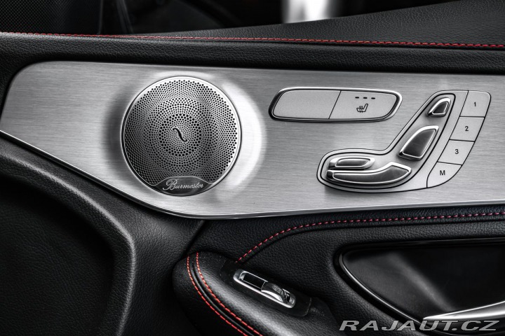 Mercedes-Benz GLC 43 AMG 4Matic coupe 2019