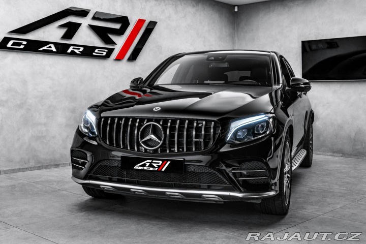 Mercedes-Benz GLC 43 AMG 4Matic coupe 2019