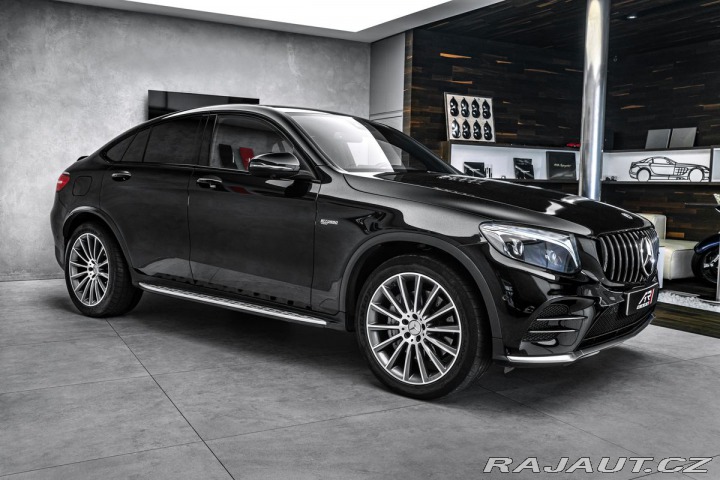 Mercedes-Benz GLC  2019