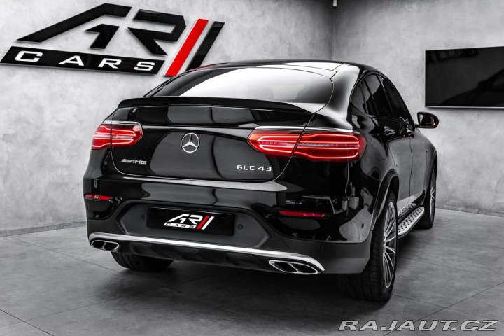 Mercedes-Benz GLC 43 AMG 4Matic coupe 2019