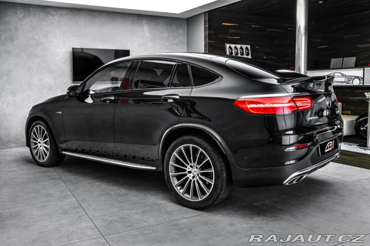 Mercedes-Benz GLC  2019