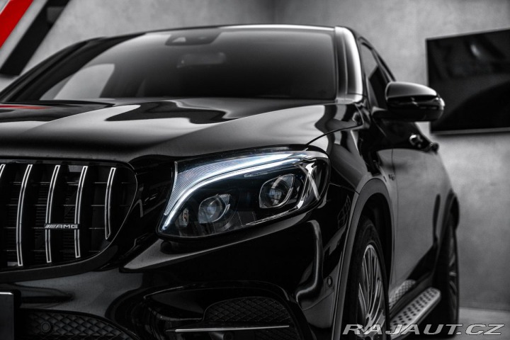 Mercedes-Benz GLC 43 AMG 4Matic coupe 2019